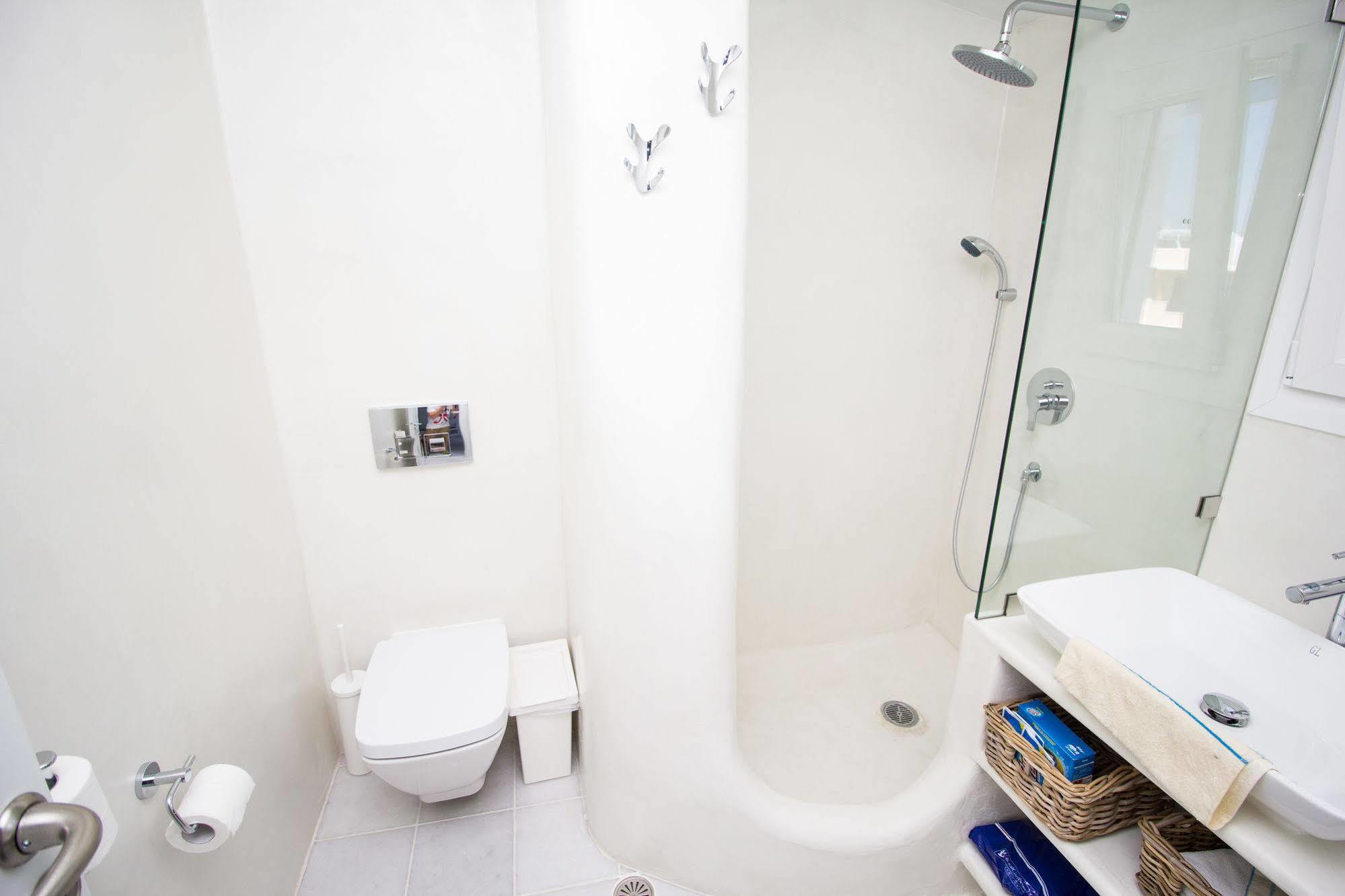 Aspasia Luxury Apartments Agia Anna  Luaran gambar