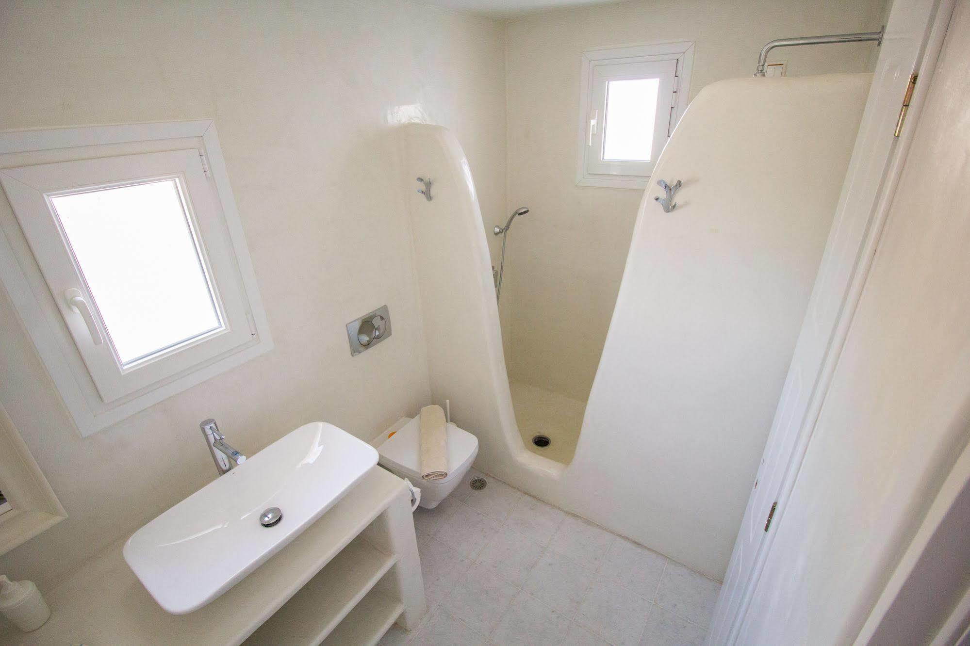 Aspasia Luxury Apartments Agia Anna  Luaran gambar